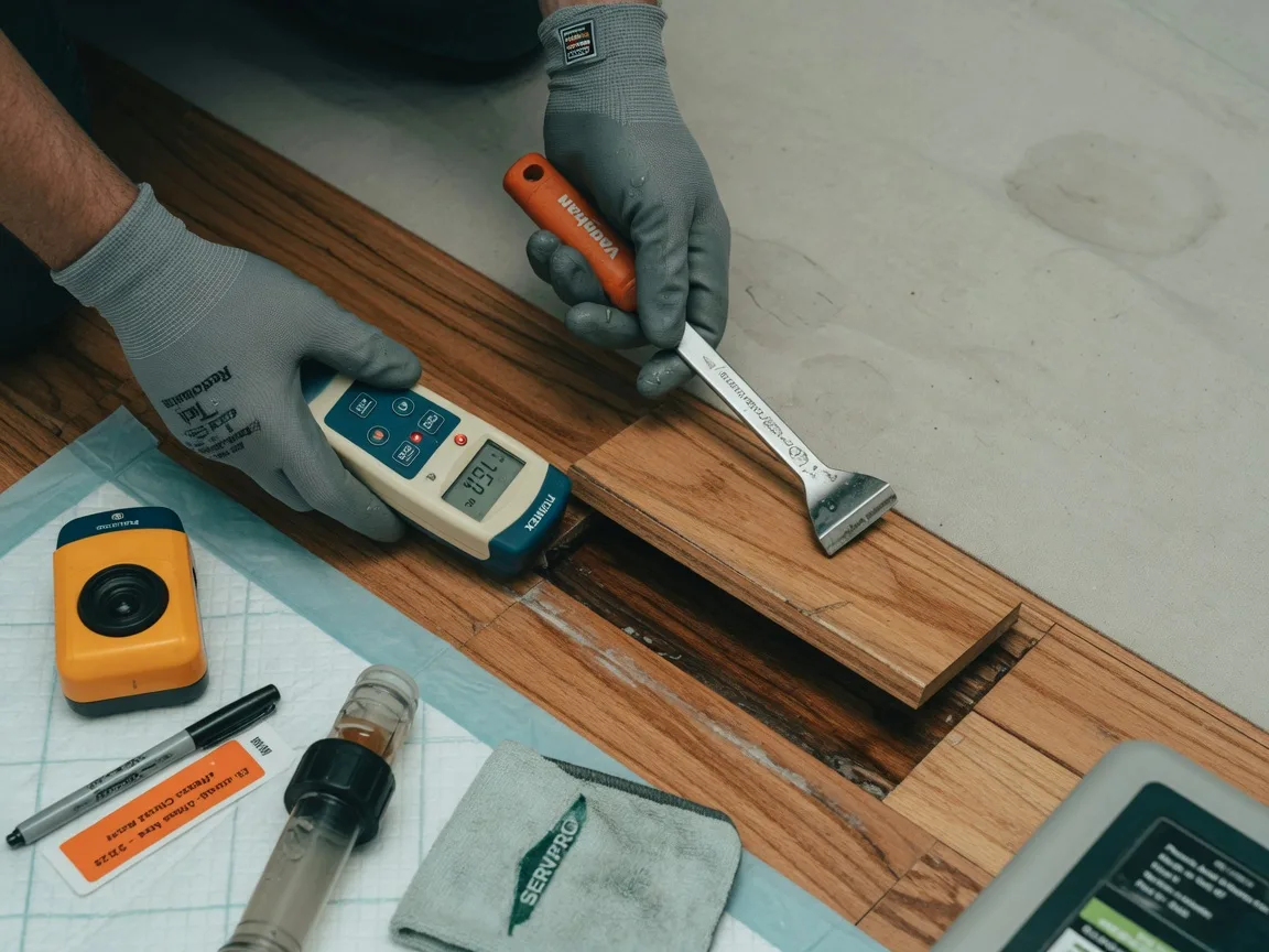 Why choose Water Damage Restoration in Woodbine, GA
